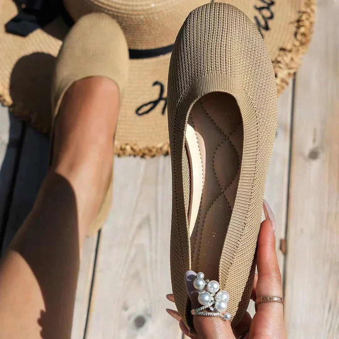 Elvy Paris | Chaussures antidérapantes respirantes