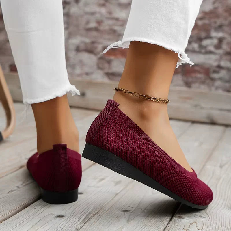 Elvy Paris | Chaussures antidérapantes respirantes