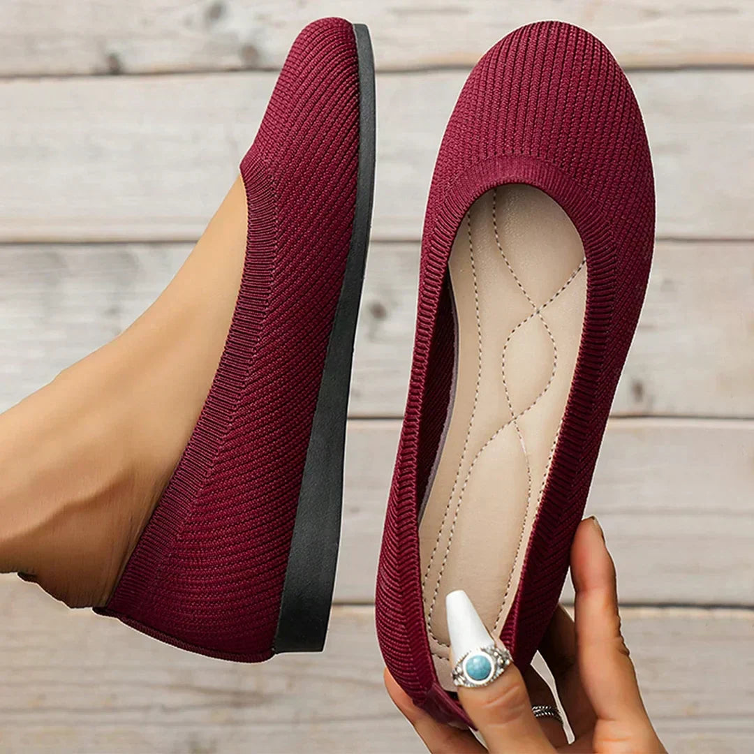 Elvy Paris | Chaussures antidérapantes respirantes