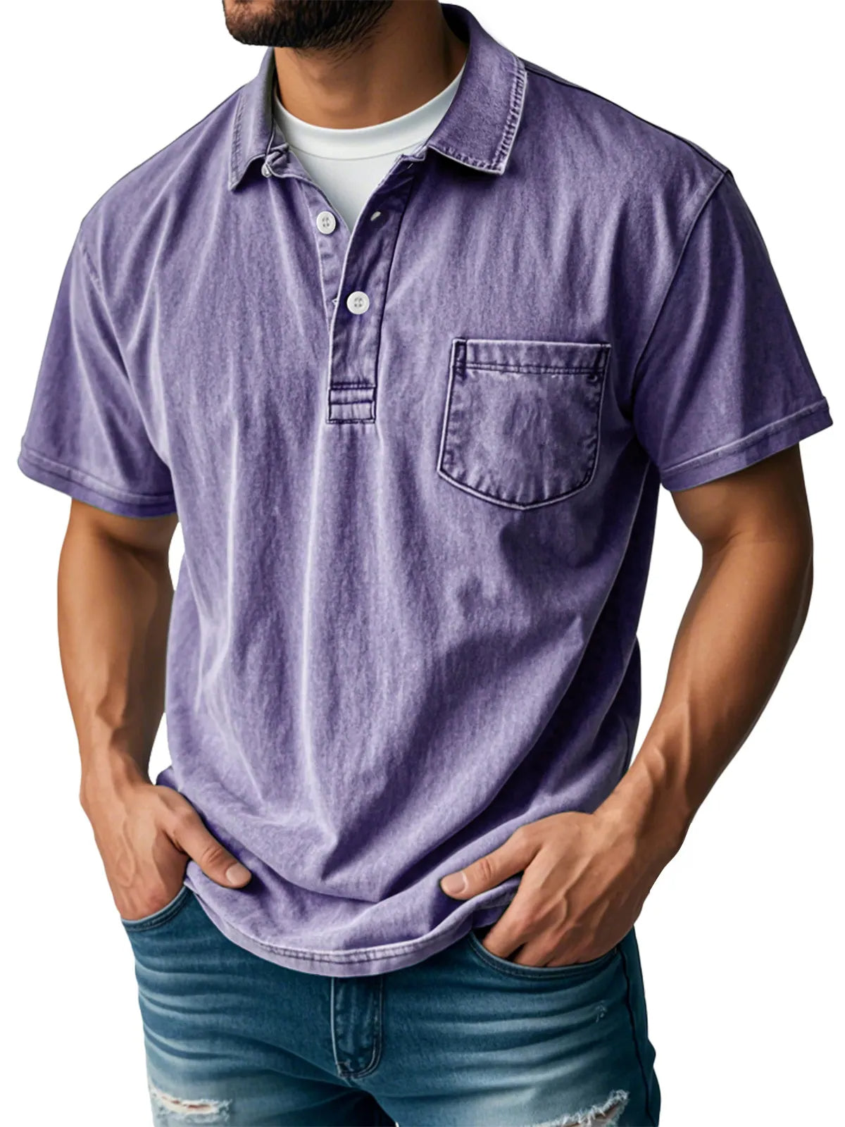 Polo Confiant