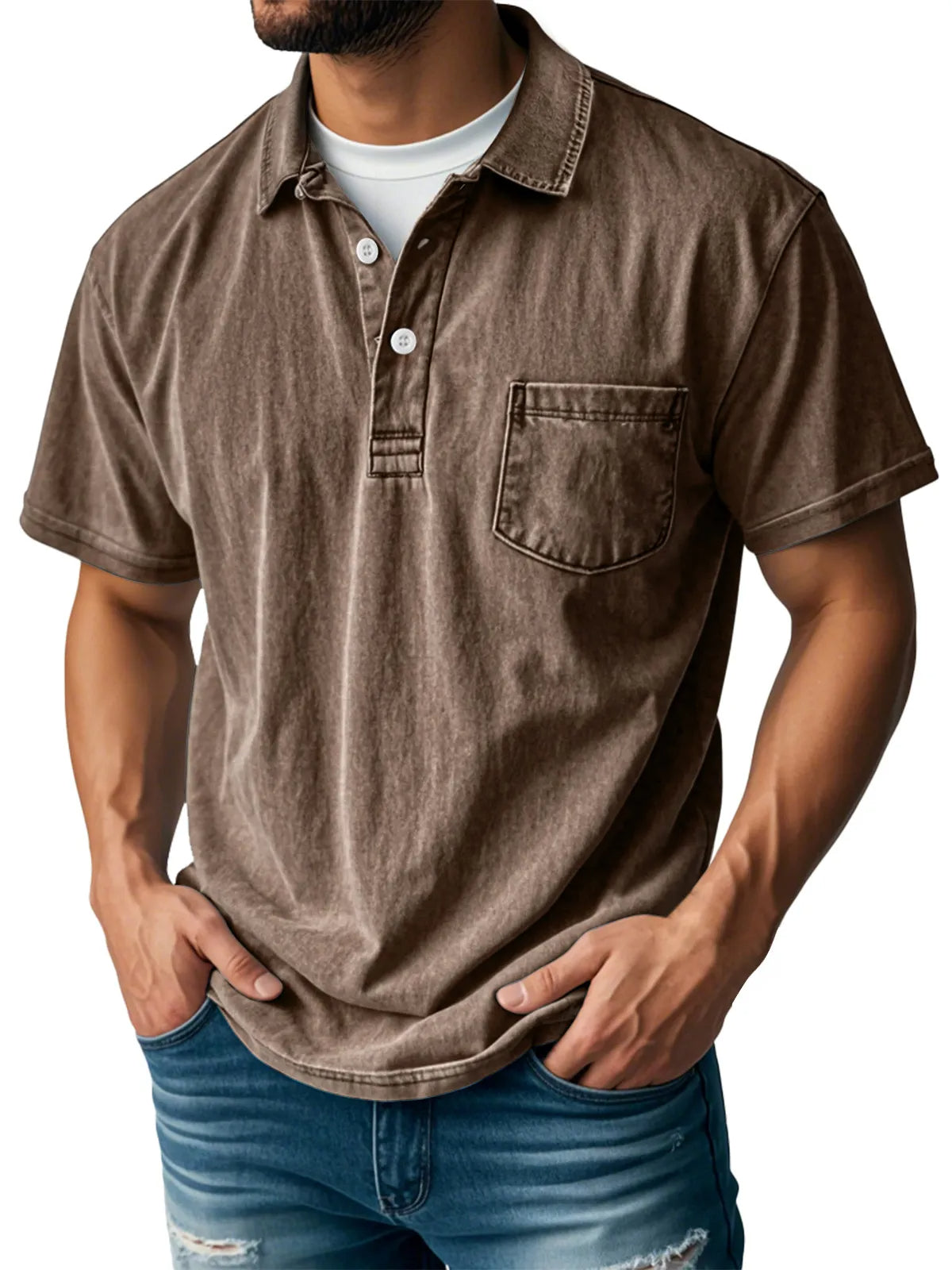 Polo Confiant