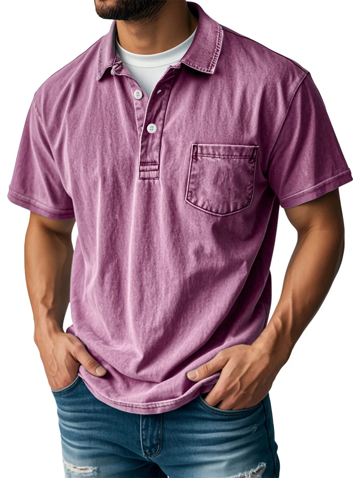 Polo Confiant