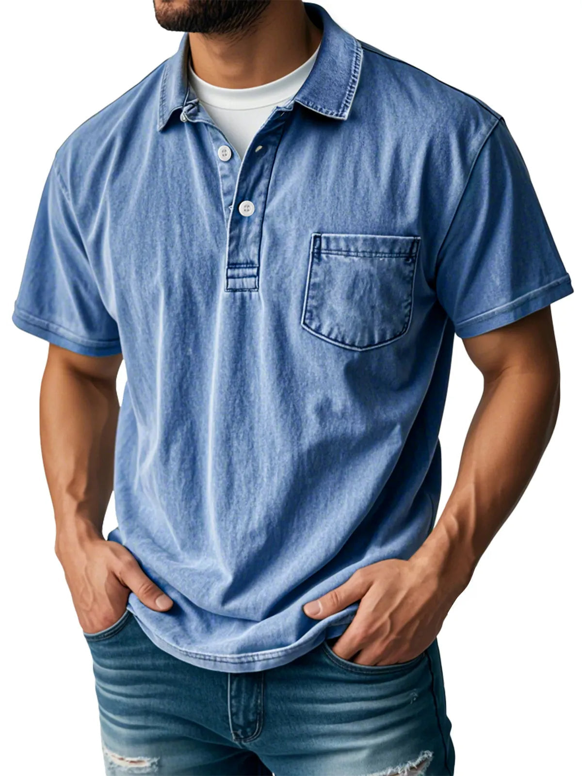 Polo Confiant