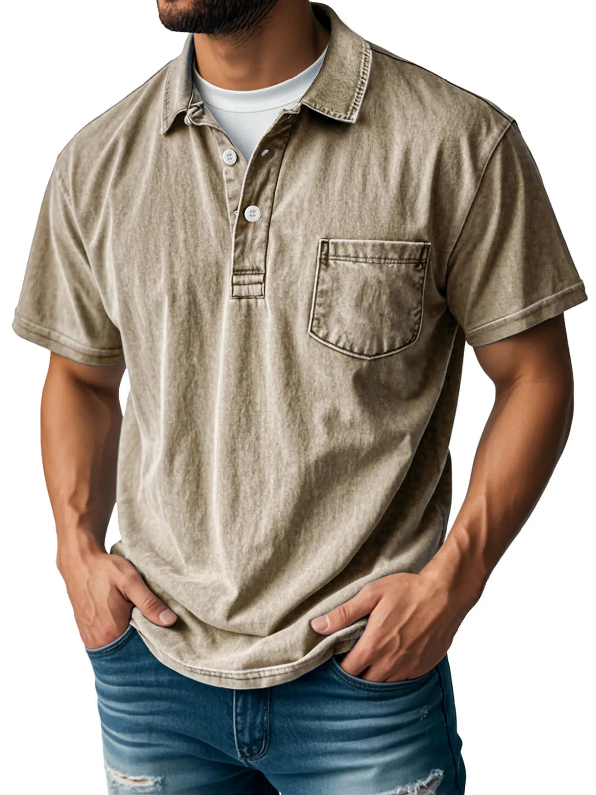 Polo Confiant