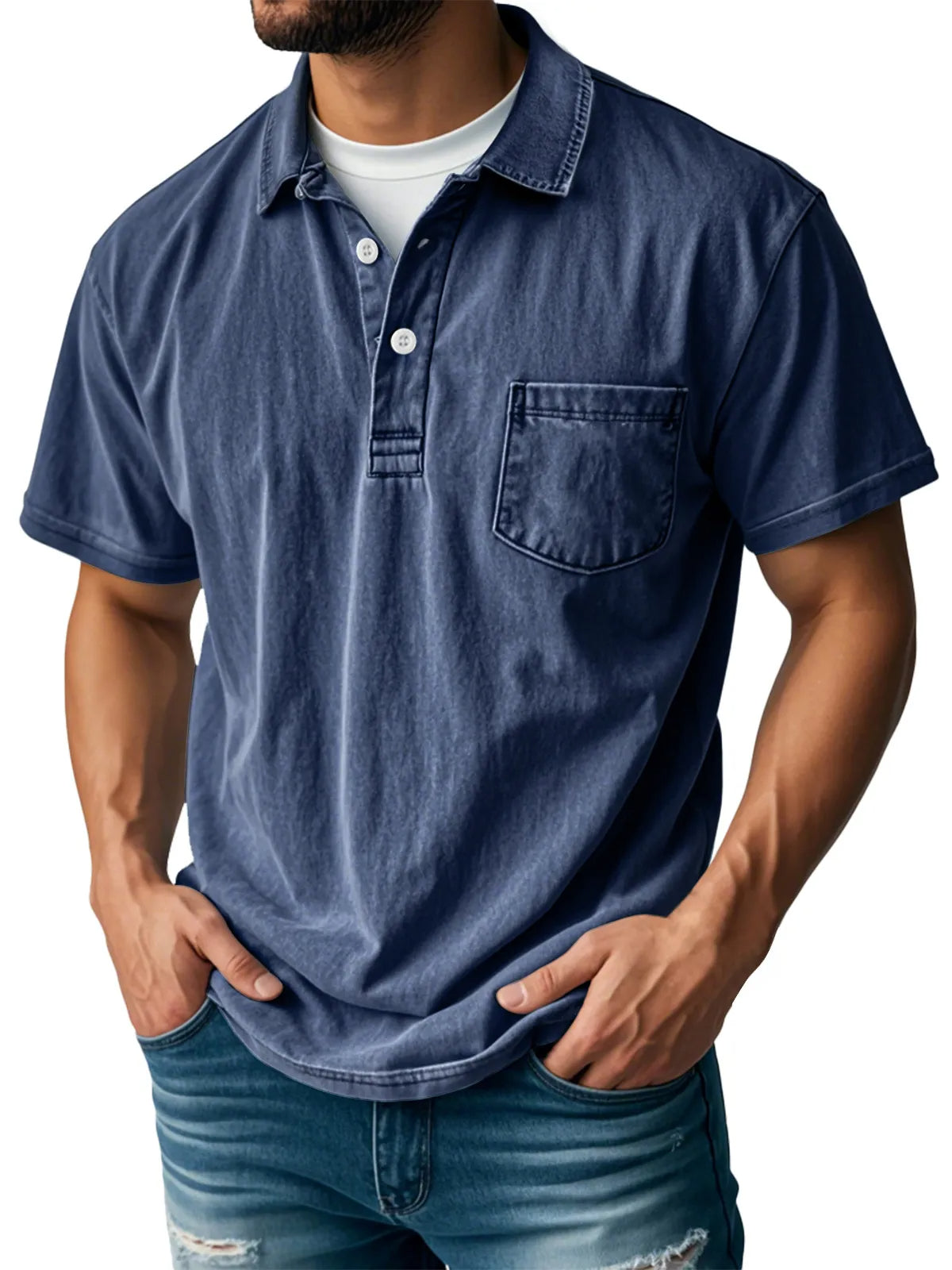 Polo Confiant