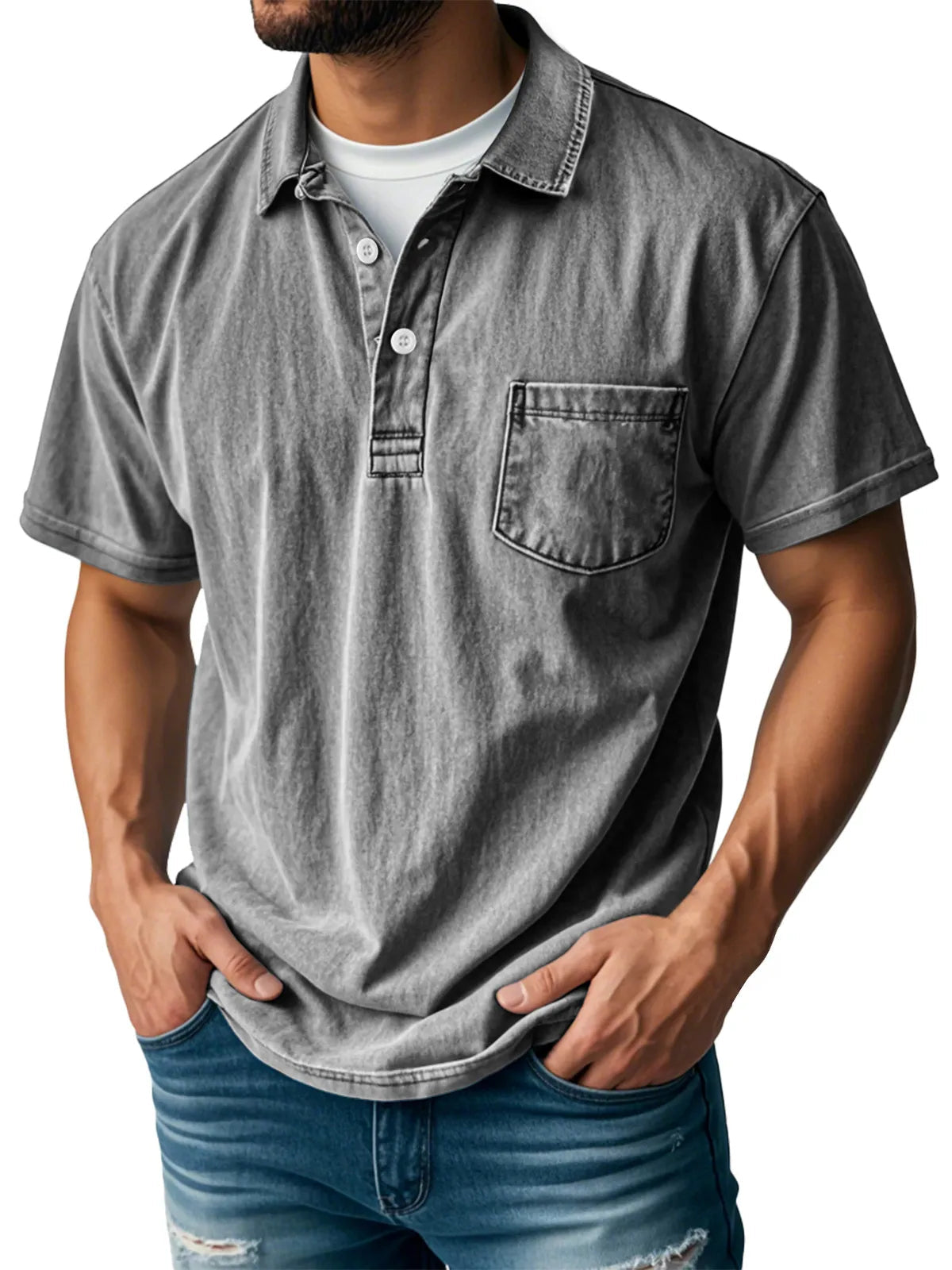 Polo Confiant