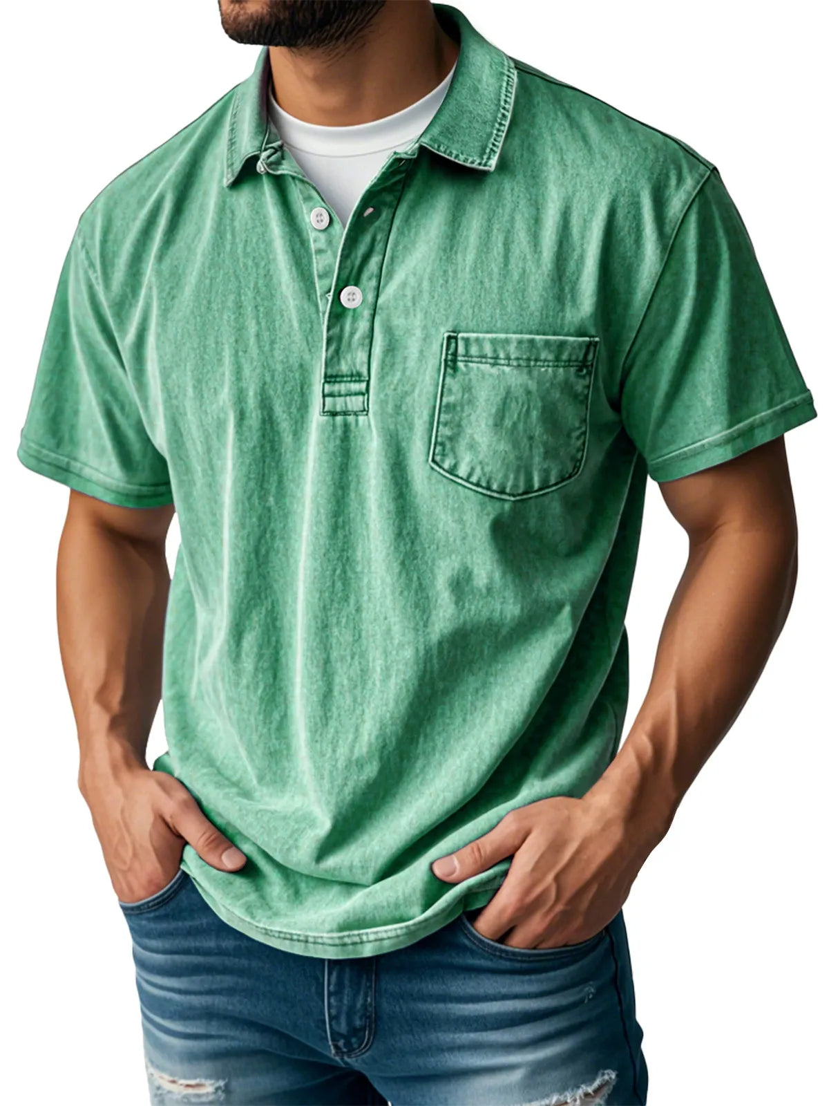 Polo Confiant