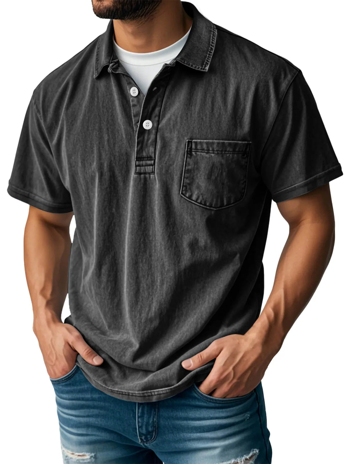Polo Confiant