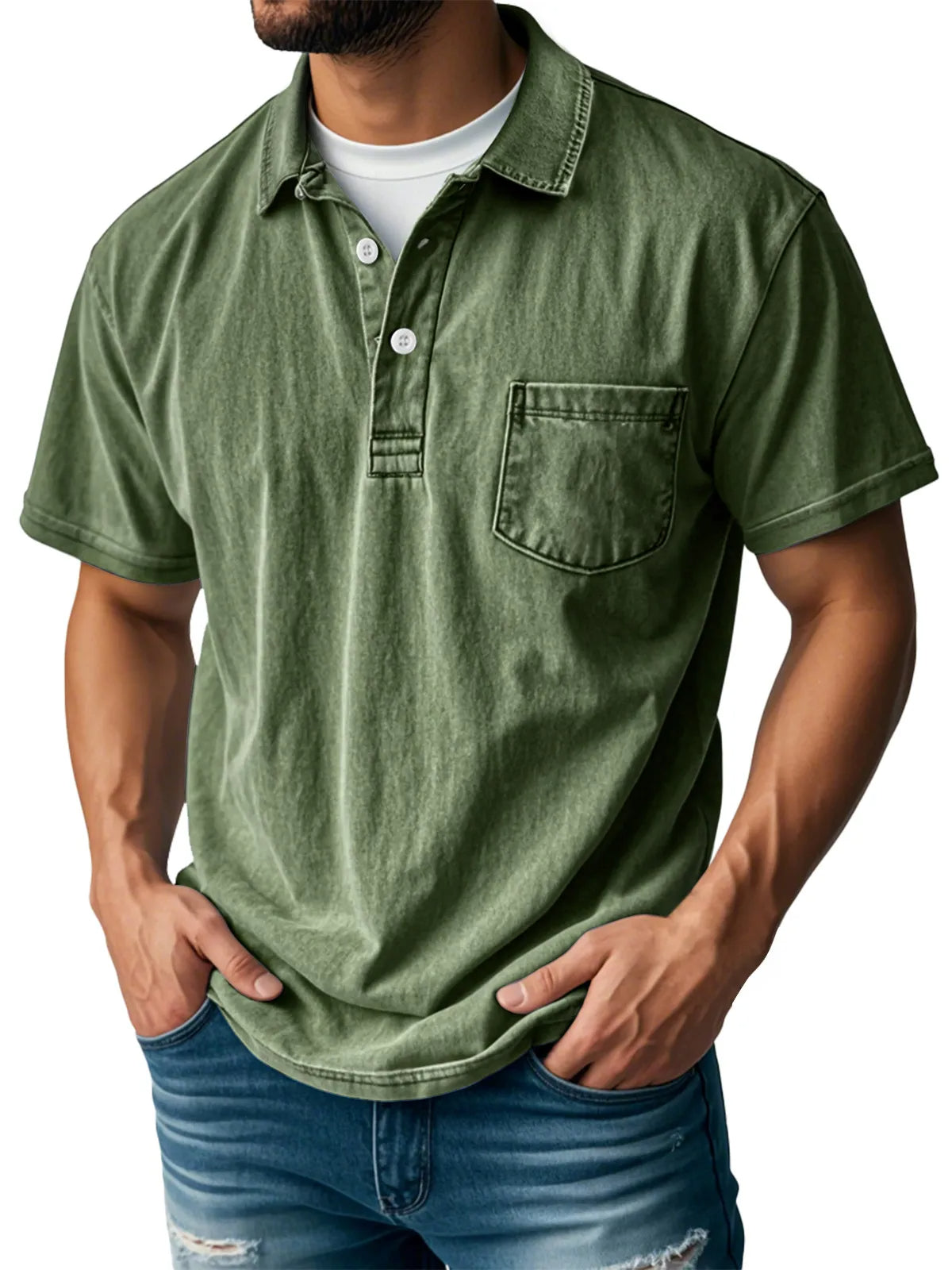 Polo Confiant