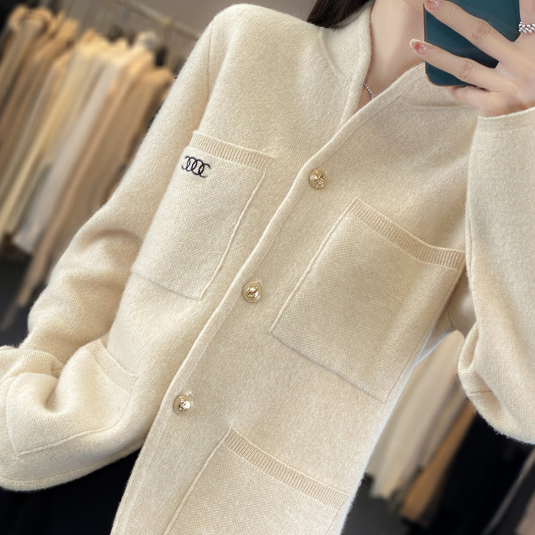 Cardigan élégant et confortable pour femmes