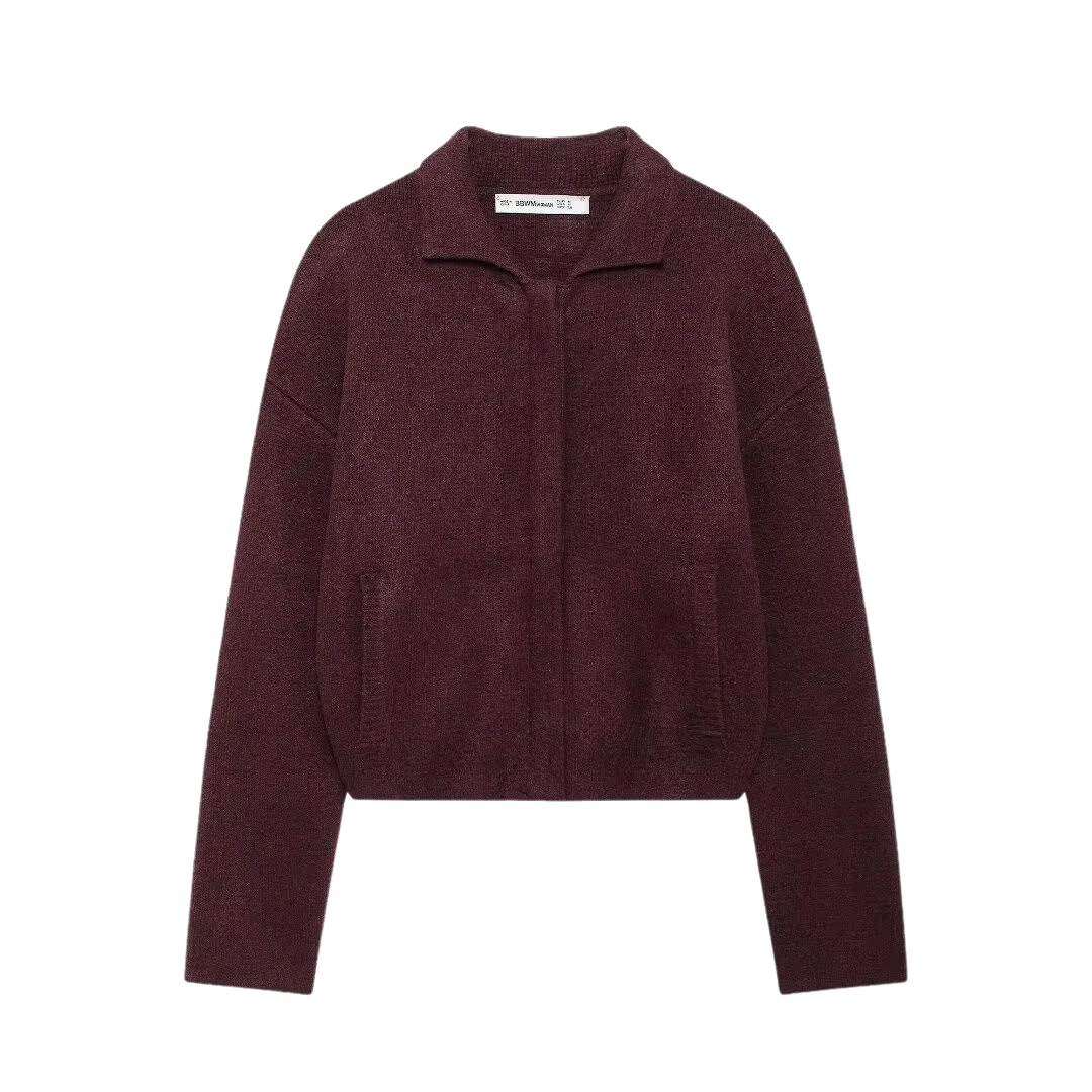 Laurier™ | Veste en maille
