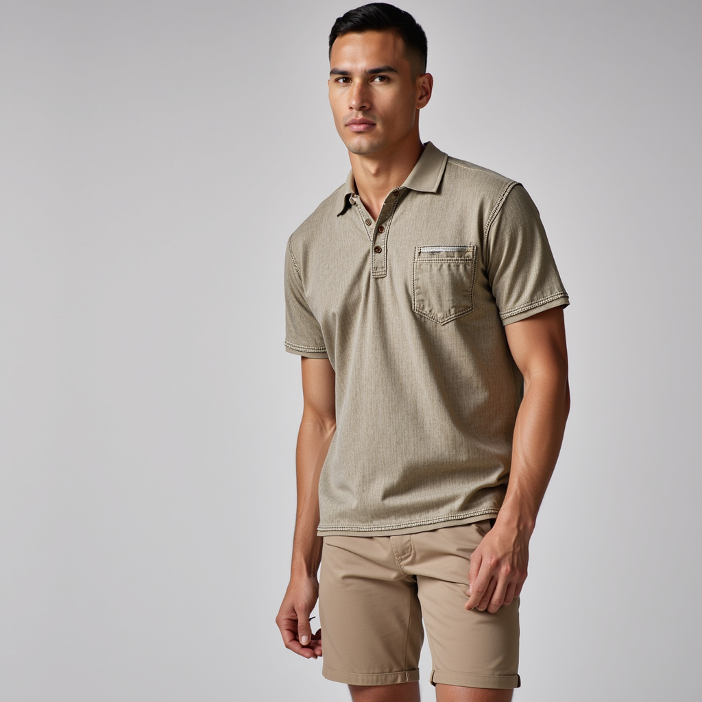 Polo Confiant